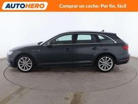 Usado Audi A4 Advanced 150 CV (110 kW) 2019 Gris Familiar