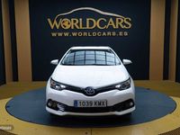 usado Toyota Auris Hybrid 1.8 140h hybrid feel! edition