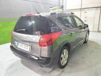 Begagnad Peugeot 207 Outdoor Outdoor 120 HK (88 kW) 2009 Grå Kombi