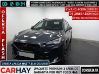 Usado Cupra Formentor 150 CV (110 kW) 2021 Gris SUV