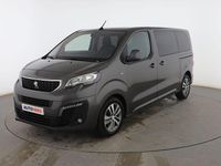 Usado Peugeot Traveller Active 150 CV (110 kW) 2019 Gris Monovolumen
