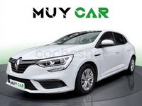 Usado Renault Mégane IV Business 90 CV (66 kW) 2016 Blanco Berlina