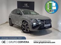 Nuevo Hyundai Tucson N Line 215 CV (158 kW) 2025 Gris / plata SUV