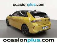 Usado Opel Astra GS Line 131 CV (96 kW) 2023 Amarillo Utilitario