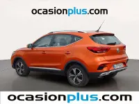 Usado MG ZS Comfort 106 CV (77 kW) 2025 Blanco SUV