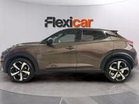Usado Nissan Juke Tekna 117 CV (86 kW) 2020 Marrón SUV