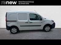 Usado Renault Kangoo 44 kW (60 CV) 2021 Blanco Monovolumen
