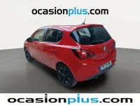 Usado Opel Corsa Color Edition 101 CV (74 kW) 2018 Rojo Utilitario