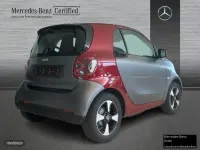 Usado Smart ForTwo Coupé Passion 60 kW (82 CV) 2024 Utilitario