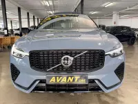 Usado Volvo XC60 R-Design 350 CV (257 kW) 2021 Gris / plata SUV