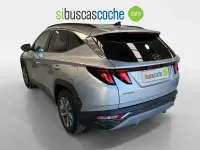 Begagnad Hyundai Tucson 150 HK (110 kW) 2023 Grå SUV