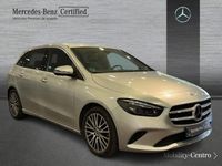Usado Mercedes B200 Progressive 163 HP (119 kW) 2022 Prateado Monovolume