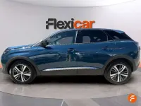 Usado Peugeot 3008 Active 131 CV (96 kW) 2024 Azul SUV