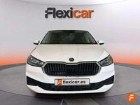 Usado Skoda Fabia Active 80 CV (58 kW) 2022 Blanco Utilitario