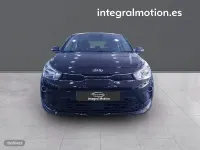 Usado Kia Rio 100 CV (73 kW) 2021 Negro Berlina