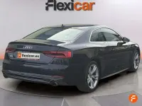 Usado Audi A5 Sportback 190 CV (139 kW) 2017 Negro Utilitario