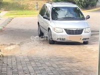 Usado Chrysler Voyager 150 CV (110 kW) 2007 Gris / plata Monovolumen
