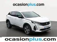 Käytetty Peugeot 3008 Allure 130 HP (95 kW) 2023 Valkoinen Katumaasturi