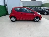 Usado Citroën C1 54 CV (39 kW) 2007 Rojo Utilitario