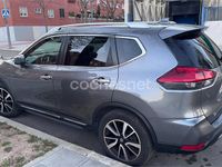 Usado Nissan X-Trail Tekna 163 CV (119 kW) 2018 Gris / plata SUV