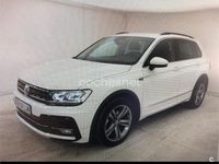 Usado VW Tiguan R-line 150 CV (110 kW) 2020 Blanco SUV