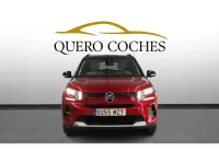 Novo Citroën C3 101 HP (74 kW) 2025 Vermelho SUV
