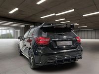 Usado Mercedes A45 AMG 381 CV (280 kW) 2016 Negro Berlina