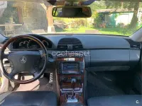Usado Mercedes CL500 306 CV (225 kW) 2007 Azul Coupe