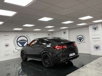 Usado Mercedes GLE63 AMG AMG 612 CV (450 kW) 2020 Negro Coupe