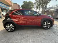 Usado Toyota Aygo X Play 72 CV (52 kW) 2022 Rojo SUV