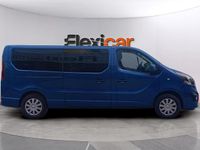 Begagnad Opel Vivaro S 120 HK (88 kW) 2019 Blå Minibuss