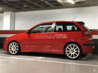 Usado Seat Ibiza CUPRA 180 CV (132 kW) 2001 Rojo Utilitario