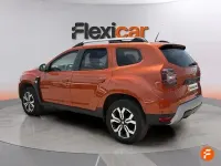 Usado Dacia Duster Prestige 100 CV (73 kW) 2021 Negro SUV