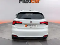 Usado Fiat Tipo Lounge 120 CV (88 kW) 2019 Blanco Berlina