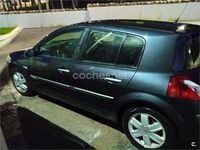 Usado Renault Mégane II Authentique 115 CV (84 kW) 2006 Negro Berlina