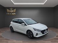 Usado Hyundai i20 100 CV (73 kW) 2021 Blanco Utilitario