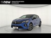Usado Renault Clio V Techno 100 CV (73 kW) 2025 Azul Berlina