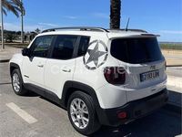 Usado Jeep Renegade Limited 120 CV (88 kW) 2019 Blanco SUV