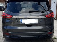 Usado Ford S-MAX ST-Line 150 CV (110 kW) 2019 Gris / plata Monovolumen