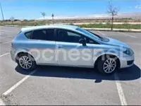 Usado Seat Leon Ecomotive 105 CV (77 kW) 2010 Gris / plata Utilitario