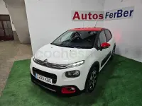 Brugt Citroën C3 Aircross Rip Curl 82 HK (60 kW) 2018 Hvid SUV