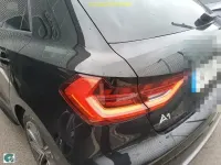 Usado Audi A1 Sportback S-Line 116 CV (85 kW) 2020 Negro Utilitario