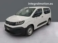 Nuevo Opel Combo Edition 101 CV (74 kW) 2025 Blanco Monovolumen