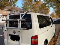 Usado VW Transporter 102 CV (75 kW) 2009 Blanco Van