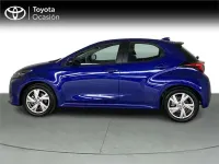 Usado Toyota Yaris Hybrid Active 116 CV (85 kW) 2025 Monovolumen