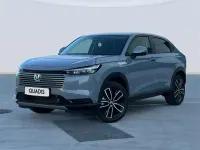 Nuevo Honda HR-V Elegance 131 CV (96 kW) 2026 Gris / plata SUV