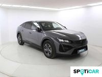 Usado Peugeot 408 Allure 181 CV (133 kW) 2024 Gris Berlina