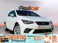 Usado Seat Ibiza 116 CV (85 kW) 2024 Blanco Utilitario
