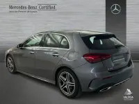 Usado Mercedes A180 136 CV (100 kW) 2025 Gris Berlina