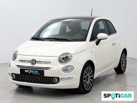 Usado Fiat 500 Dolcevita 70 CV (51 kW) 2023 Blanco Utilitario